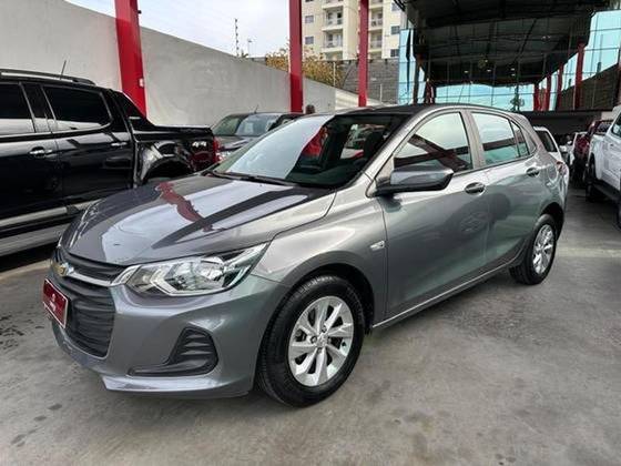 CHEVROLET ONIX 1.0 FLEX LT MANUAL